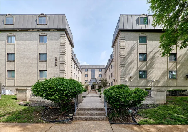 Photo 1 of Condo for sale at 4355 Maryland Ave #101, Saint Louis, MO 63108 | MLS# 25026791 | Listing updated on 2025-04-28