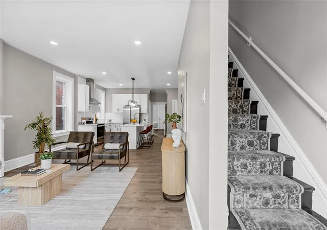 Photo 2 of Single family home for sale at 3706 Fairview Ave, Saint Louis, MO 63116 | MLS# 25026826 | Listing updated on 2025-05-09