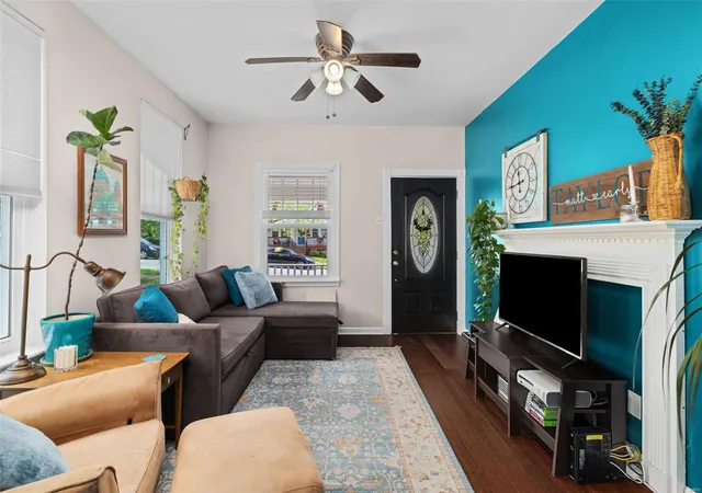 Photo 1 of Single family home for sale at 6211 Odell St, Saint Louis, MO 63139 | MLS# 25026842 | Listing updated on 2025-04-24