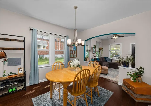 Photo 2 of Single family home for sale at 6211 Odell St, Saint Louis, MO 63139 | MLS# 25026842 | Listing updated on 2025-04-24