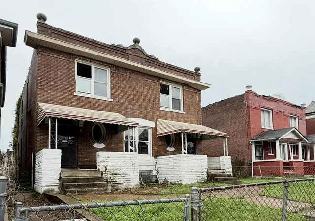 Multi family home for sale at 3930 Sullivan Ave, Saint Louis, MO 63107 | MLS# 25026852