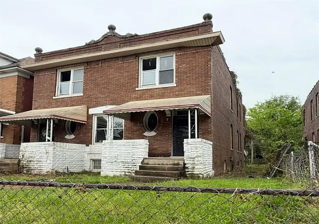 Photo 2 of Multi family home for sale at 3930 Sullivan Ave, Saint Louis, MO 63107 | MLS# 25026852 | Listing updated on 2025-05-02