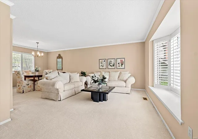 Photo 2 of Single family home for sale at 889 Almond Hl Ct, Manchester, MO 63021 | MLS# 25027040 | Listing updated on 2025-04-25