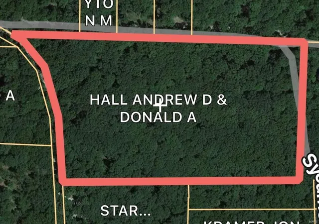 Photo 1 of Land for sale at 0 Log Cabin Trail, New Florence, MO 63363 | MLS# 25027198 | Listing updated on 2025-04-28