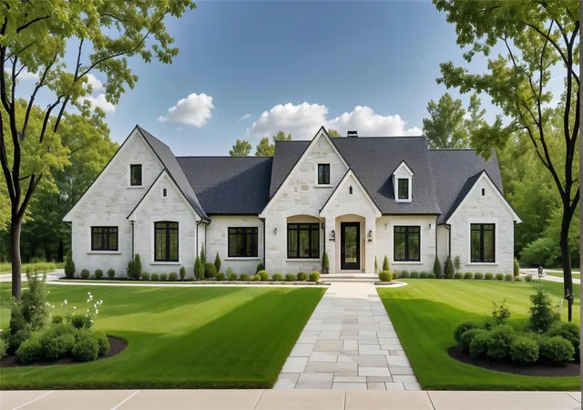 Photo 1 of Single family home for sale at 42 Rolling Rock Ct, Saint Louis, MO 63124 | MLS# 25027204 | Listing updated on 2025-04-25