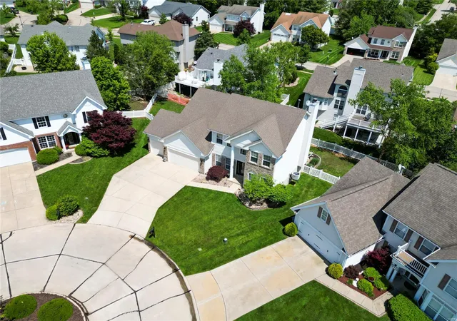 Photo 1 of Single family home for sale at 375 Falcon Hl Dr, O Fallon, MO 63368 | MLS# 25027257 | Listing updated on 2025-05-09