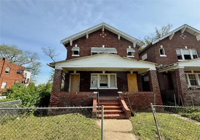 Multi family home for sale at 5723 Labadie Ave, Saint Louis, MO 63120 | MLS# 25027297