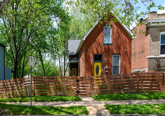 Photo 2 of Single family home for sale at 6325 Alabama Ave, Saint Louis, MO 63111 | MLS# 25027435 | Listing updated on 2025-04-29