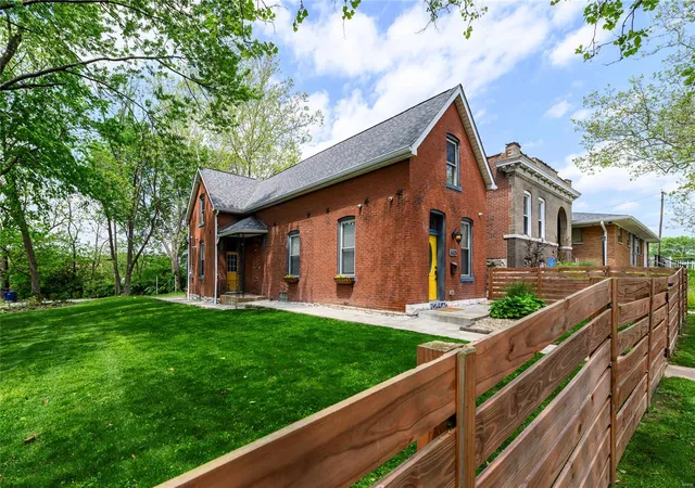 Photo 3 of Single family home for sale at 6325 Alabama Ave, Saint Louis, MO 63111 | MLS# 25027435 | Listing updated on 2025-04-29