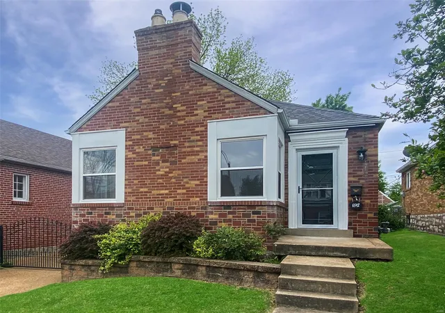Photo 1 of Single family home for sale at 6542 Mardel Ave, Saint Louis, MO 63109 | MLS# 25027507 | Listing updated on 2025-05-07