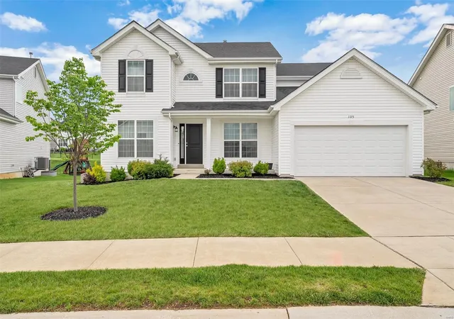 1st image of 105 Windfall Way, Eureka, MO 63025 | MLS# 25027800