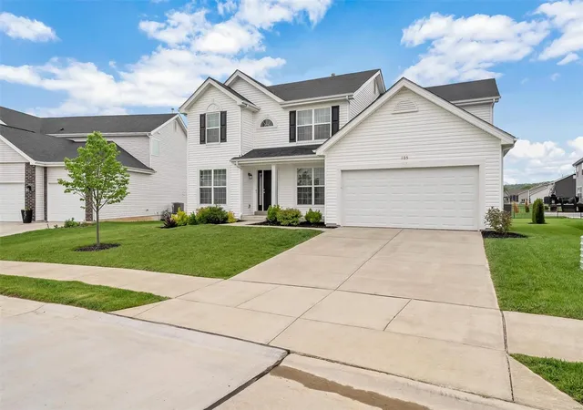 2nd image of 105 Windfall Way, Eureka, MO 63025 | MLS# 25027800