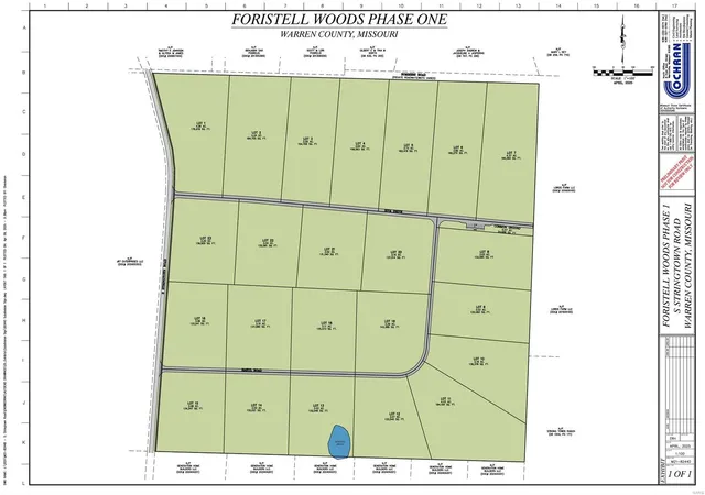 Photo 1 of Land for sale at 0 Stringtown Rd, Foristell, MO 63348 | MLS# 25027852 | Listing updated on 2025-04-29