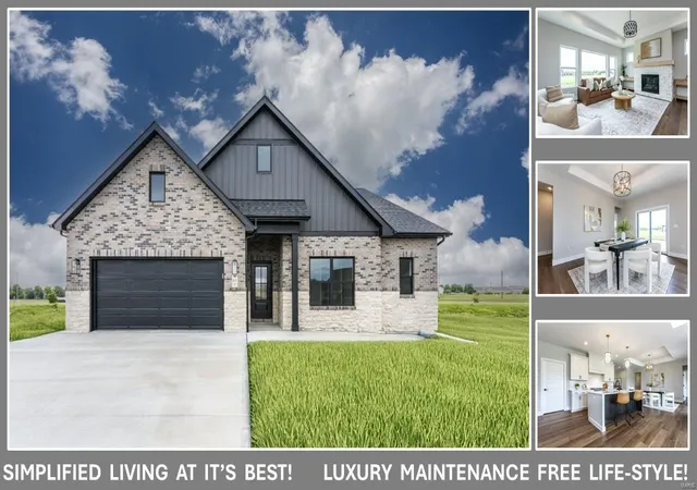 Photo 1 of Single family home for sale at 837 Bushwood Way, O Fallon, IL 62269 | MLS# 25027960 | Listing updated on 2025-05-06