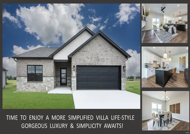Photo 1 of Single family home for sale at 829 Bushwood Way, O Fallon, IL 62269 | MLS# 25027968 | Listing updated on 2025-05-06