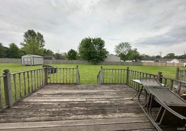 Photo 10 of Multi family home for sale at 803 Susan St #A-B, Dexter, MO 63841 | MLS# 25028015 | Listing updated on 2025-04-29
