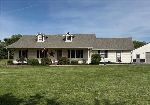 Single family home for sale at 1304 State Hwy Ad, Oran, MO 63771 | MLS# 25028087
