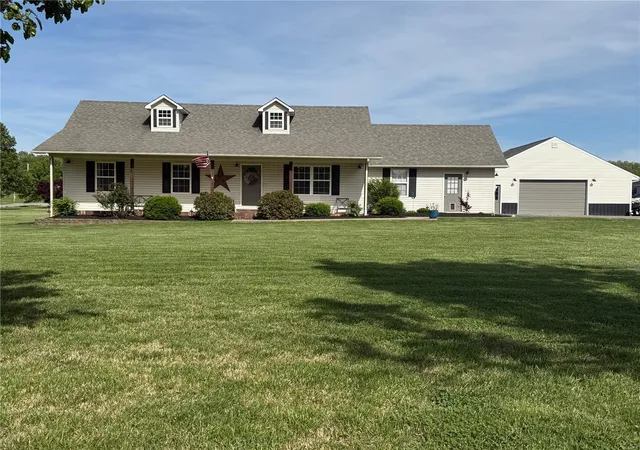 Photo 1 of Single family home for sale at 1304 State Hwy Ad, Oran, MO 63771 | MLS# 25028087 | Listing updated on 2025-04-30