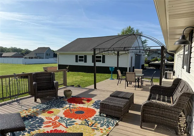 Photo 4 of Single family home for sale at 1304 State Hwy Ad, Oran, MO 63771 | MLS# 25028087 | Listing updated on 2025-04-30