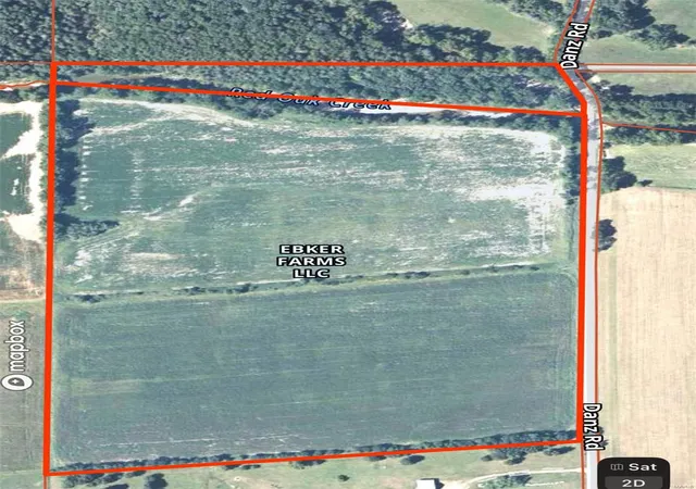 Photo 1 of Land for sale at 0 Danz Rd, Rosebud, MO 63091 | MLS# 25028147 | Listing updated on 2025-04-30