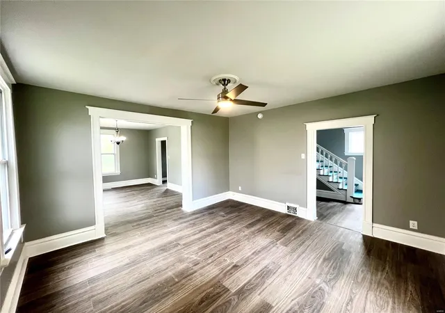 Photo 4 of Single family home for sale at 3710 Boswell Ave, Saint Louis, MO 63114 | MLS# 25028192 | Listing updated on 2025-04-30