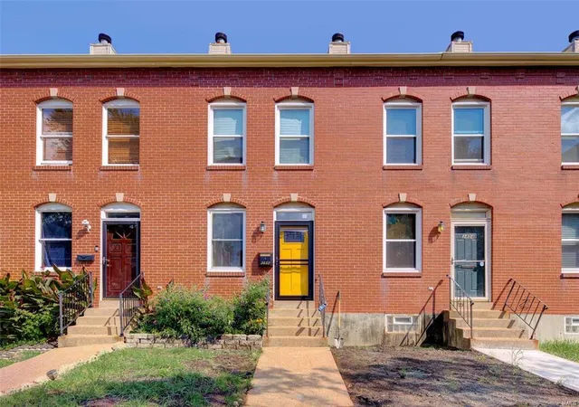 Photo 1 of Townhouse for sale at 3452 Texas Ave, Saint Louis, MO 63118 | MLS# 25028447 | Listing updated on 2025-05-01