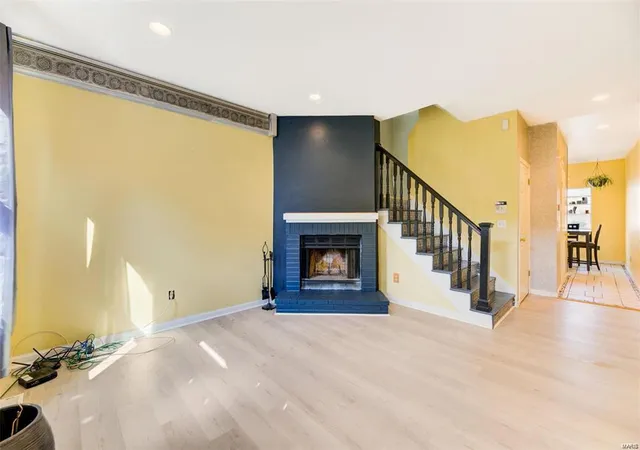 Photo 2 of Townhouse for sale at 3452 Texas Ave, Saint Louis, MO 63118 | MLS# 25028447 | Listing updated on 2025-05-01