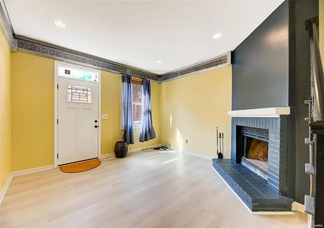 Photo 3 of Townhouse for sale at 3452 Texas Ave, Saint Louis, MO 63118 | MLS# 25028447 | Listing updated on 2025-05-01