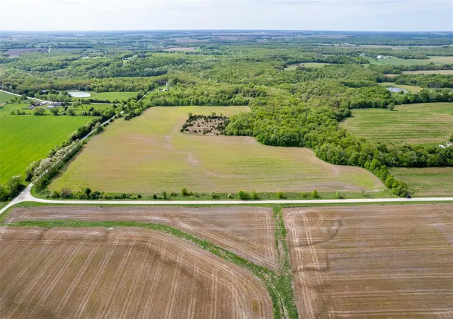 Photo 2 of Land for sale at 0 Flint Rd (41+/  Ac), Middletown, MO 63359 | MLS# 25028459 | Listing updated on 2025-05-06
