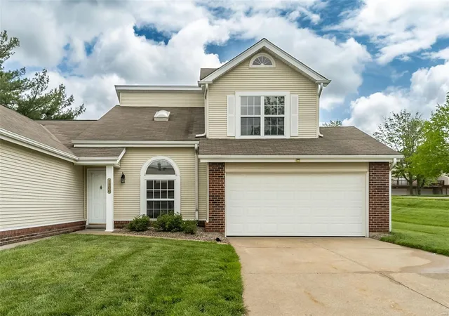 Photo 1 of Townhouse for sale at 1300 Forest Crk Dr #1, Saint Peters, MO 63303 | MLS# 25028536 | Listing updated on 2025-05-02
