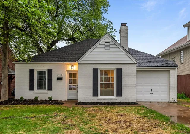 Photo 1 of Single family home for sale at 811 Brownell Ave, Saint Louis, MO 63122 | MLS# 25028567 | Listing updated on 2025-05-01