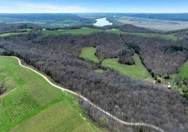 Photo 1 of Land for sale at 0 Coles Creek Rd, Hermann, MO 65041 | MLS# 25028601 | Listing updated on 2025-05-01