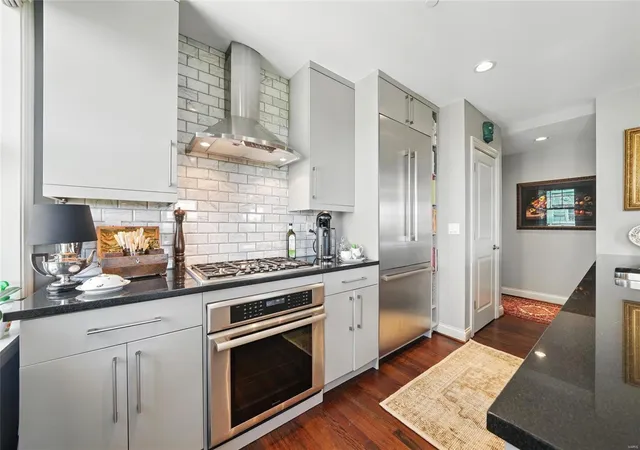 Photo 3 of Condo for sale at 232 N Kingshighway Blvd #1105, Saint Louis, MO 63108 | MLS# 25028605 | Listing updated on 2025-05-09