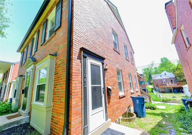 Photo 2 of Multi family home for sale at 1060 E Linden Ave, Saint Louis, MO 63117 | MLS# 25028612 | Listing updated on 2025-05-07