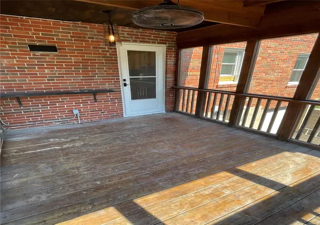Photo 3 of Multi family home for sale at 1060 E Linden Ave, Saint Louis, MO 63117 | MLS# 25028612 | Listing updated on 2025-05-07