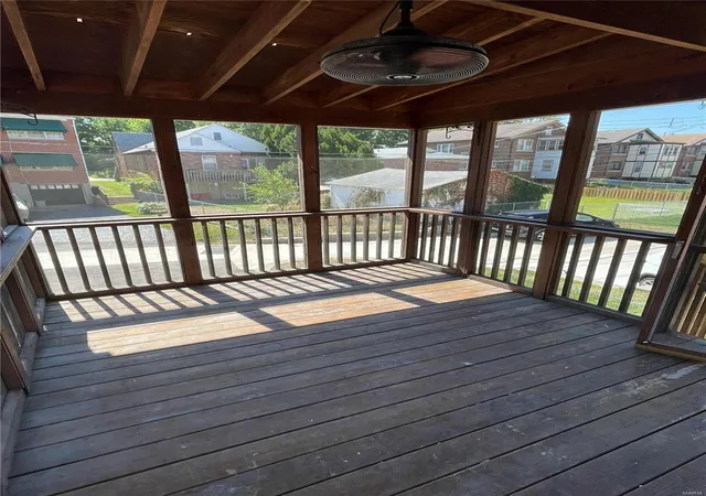 Photo 4 of Multi family home for sale at 1060 E Linden Ave, Saint Louis, MO 63117 | MLS# 25028612 | Listing updated on 2025-05-07