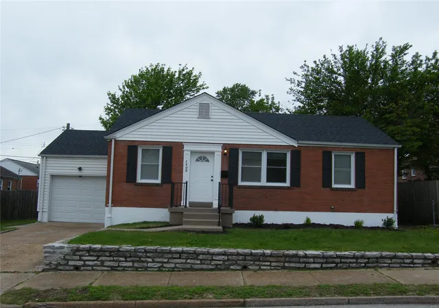 Photo 1 of Single family home for sale at 7409 Morganford Rd, Saint Louis, MO 63116 | MLS# 25028619 | Listing updated on 2025-05-02