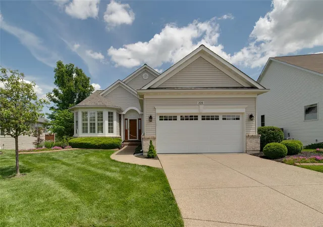 Photo 1 of Single family home for sale at 209 Pigeon Dr #S, Lake Saint Louis, MO 63367 | MLS# 25028897 | Listing updated on 2025-05-08