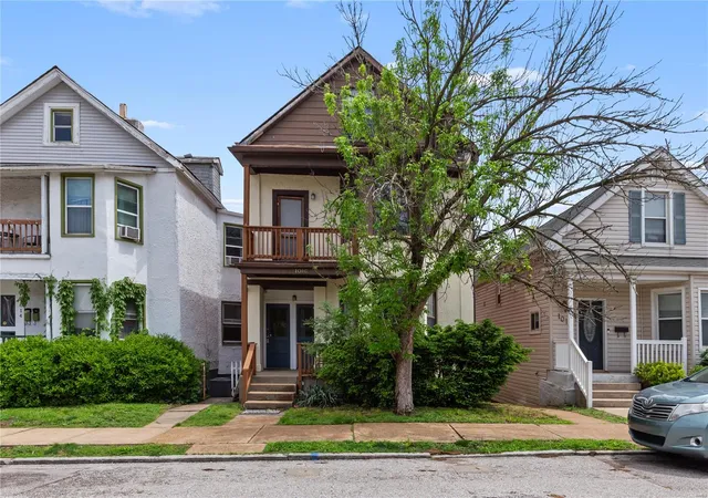 Photo 1 of Multi family home for sale at 1016 Tamm Ave, Saint Louis, MO 63139 | MLS# 25028921 | Listing updated on 2025-05-07