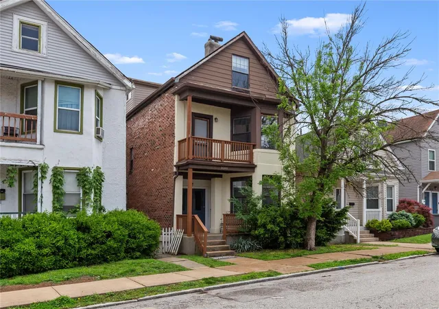 Photo 2 of Multi family home for sale at 1016 Tamm Ave, Saint Louis, MO 63139 | MLS# 25028921 | Listing updated on 2025-05-07