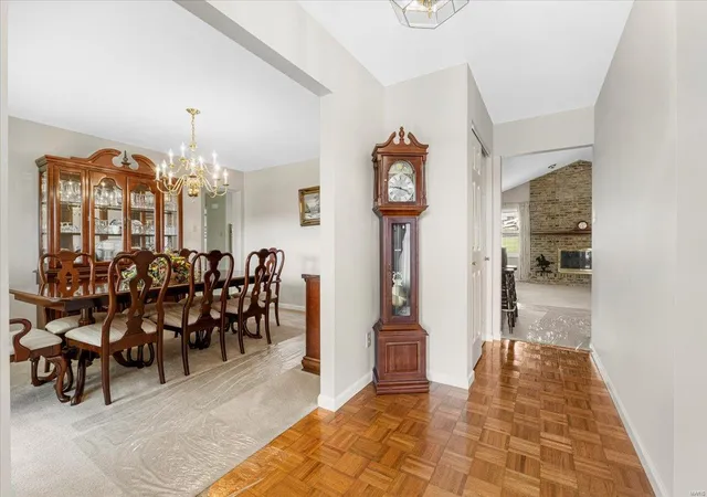 Photo 2 of Single family home for sale at 12140 Calton Dr, Saint Louis, MO 63128 | MLS# 25029016 | Listing updated on 2025-05-08