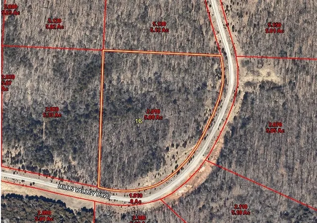 Photo 1 of Land for sale at 88 Mills Valley Blvd, Marshfield, MO 65706 | MLS# 25029101 | Listing updated on 2025-05-03