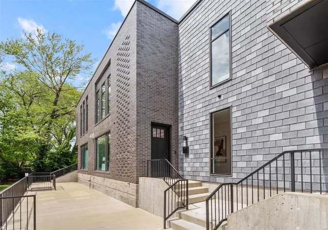 Photo 1 of Townhouse for sale at 215 N Sarah St #12, Saint Louis, MO 63108 | MLS# 25029154 | Listing updated on 2025-05-06