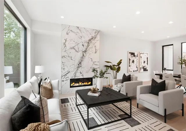 Photo 4 of Townhouse for sale at 215 N Sarah St #12, Saint Louis, MO 63108 | MLS# 25029154 | Listing updated on 2025-05-06