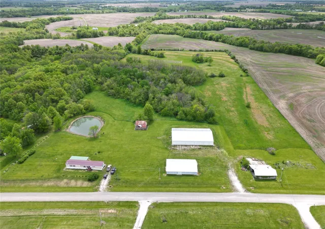 Photo 1 of Single family home for sale at 18904 Monroe Rd 581, Perry, MO 63462 | MLS# 25029507 | Listing updated on 2025-05-05