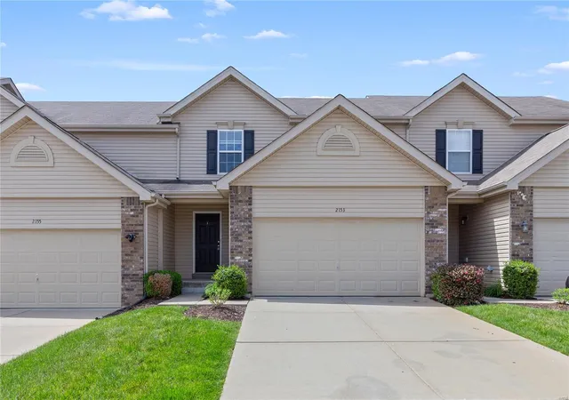Photo 1 of Townhouse for sale at (Undisclosed), Saint Peters, MO 63376 | MLS# 25029516 | Listing updated on 2025-05-07