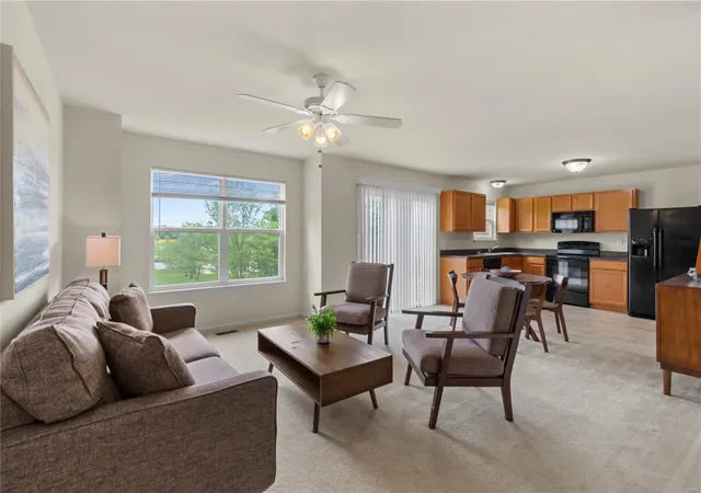 Photo 3 of Townhouse for sale at (Undisclosed), Saint Peters, MO 63376 | MLS# 25029516 | Listing updated on 2025-05-07