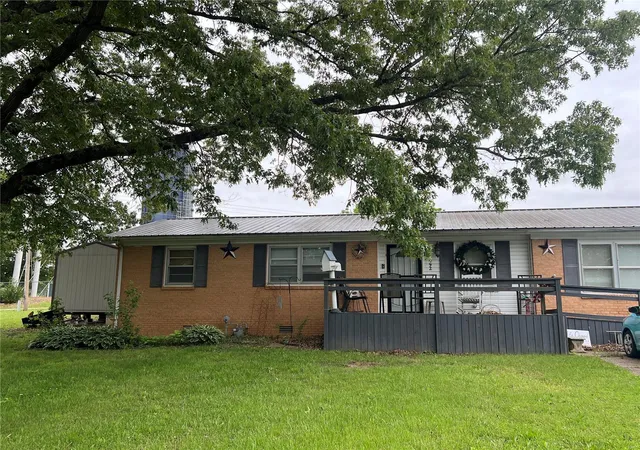 Photo 1 of Single family home for sale at 492 N Harty St, Puxico, MO 63960 | MLS# 25029546 | Listing updated on 2025-05-06
