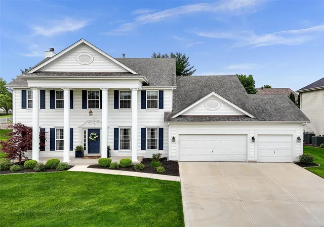 Photo 1 of Single family home for sale at 616 Knollshire Way, O Fallon, MO 63368 | MLS# 25029596 | Listing updated on 2025-05-07
