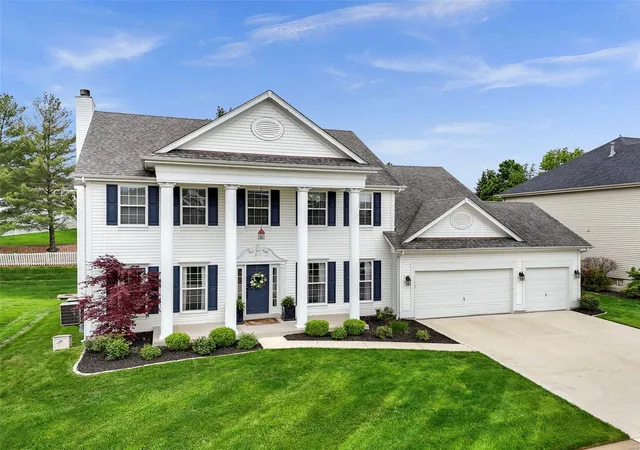 Photo 1 of Single family home for sale at 616 Knollshire Way, O Fallon, MO 63368 | MLS# 25029596 | Listing updated on 2025-05-07